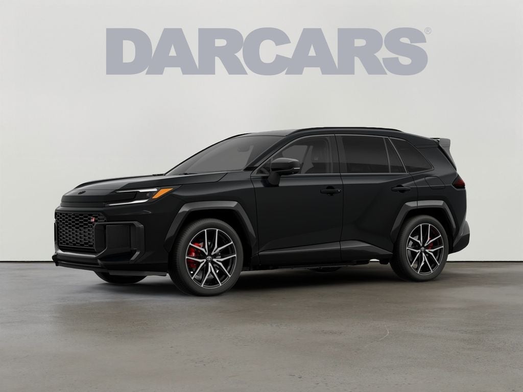 2026 Toyota RAV4 Plug-In Hybrid GR Sport