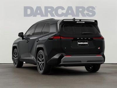 2026 Toyota RAV4 Plug-In Hybrid GR Sport