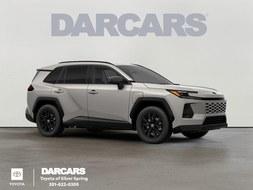 2026 Toyota RAV4 Plug-In Hybrid SE