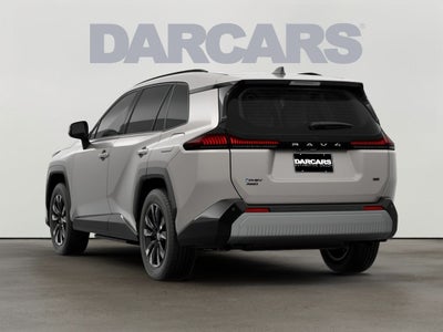 2026 Toyota RAV4 Plug-In Hybrid SE