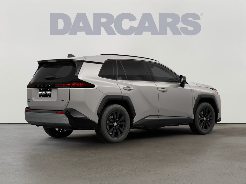 2026 Toyota RAV4 Plug-In Hybrid SE