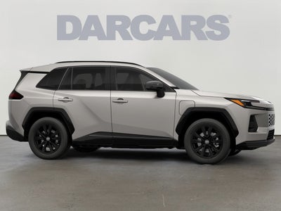 2026 Toyota RAV4 Plug-In Hybrid SE