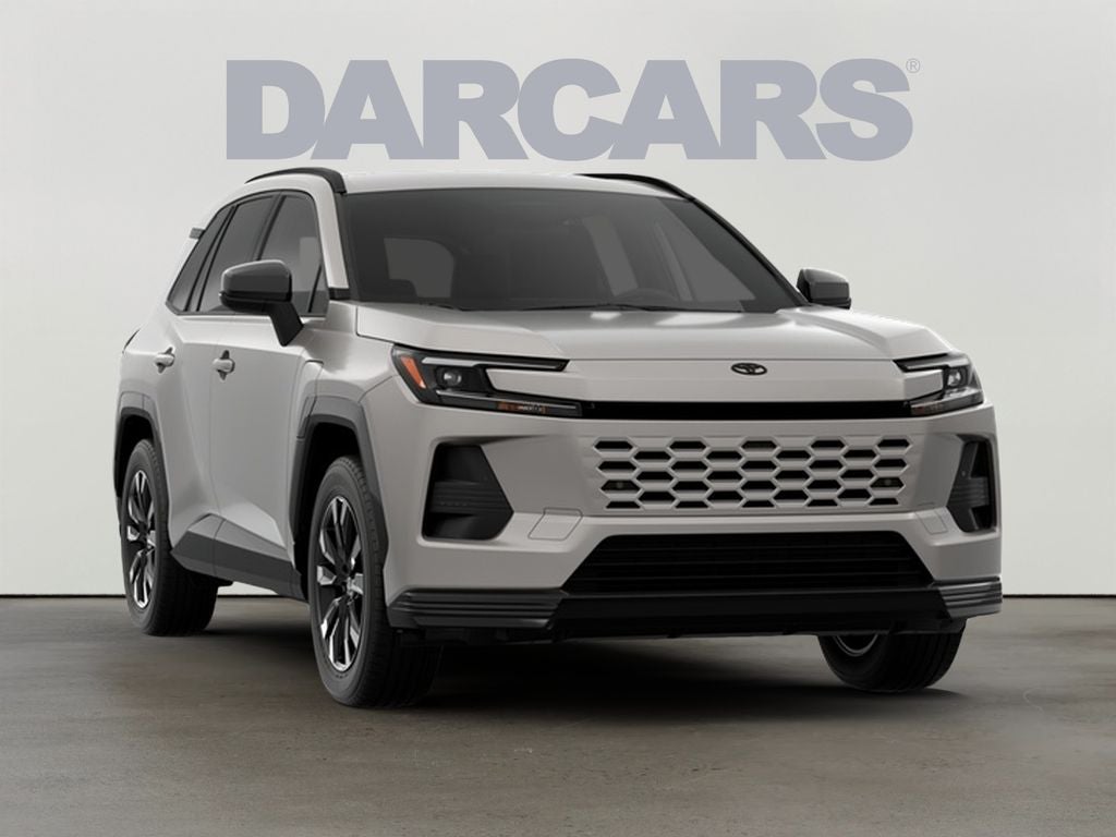 2026 Toyota RAV4 Plug-In Hybrid SE