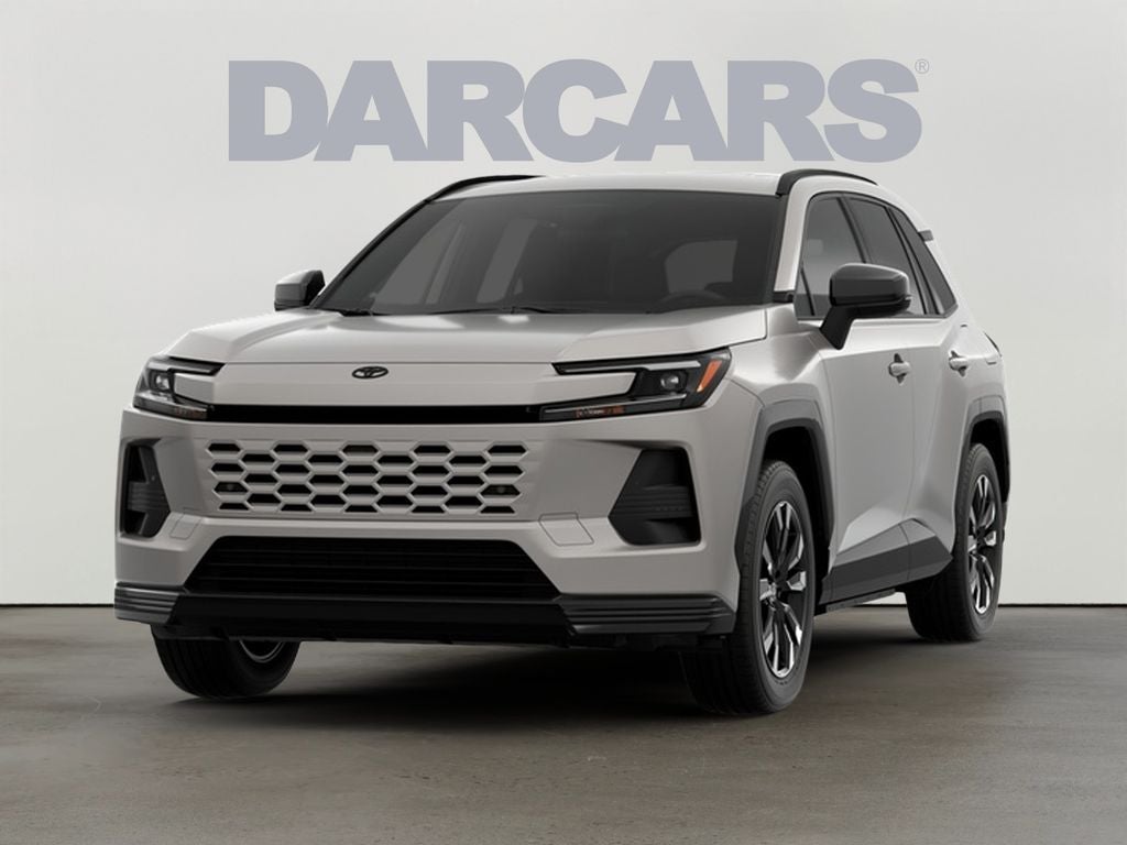 2026 Toyota RAV4 Plug-In Hybrid SE