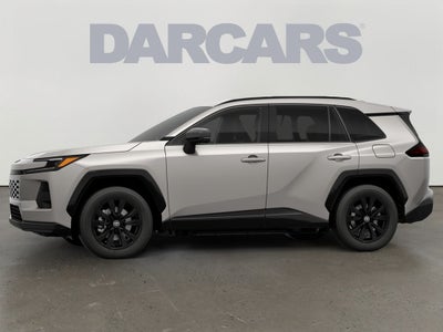 2026 Toyota RAV4 Plug-In Hybrid SE