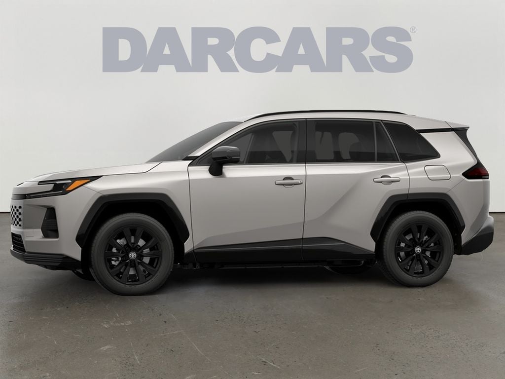 2026 Toyota RAV4 Plug-In Hybrid SE