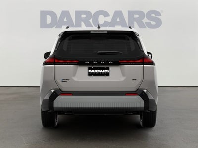 2026 Toyota RAV4 Plug-In Hybrid SE