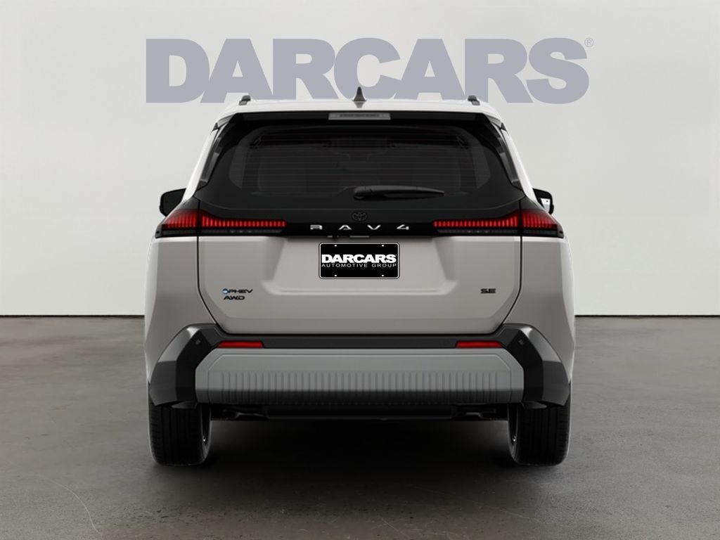 2026 Toyota RAV4 Plug-In Hybrid SE