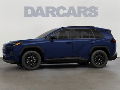 2026 Toyota RAV4 Plug-In Hybrid SE