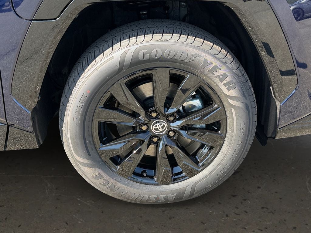 2026 Toyota RAV4 Plug-In Hybrid SE