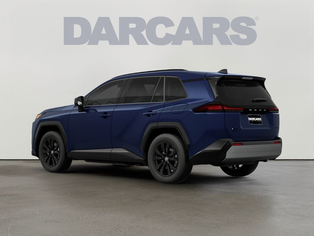 2026 Toyota RAV4 Plug-In Hybrid SE