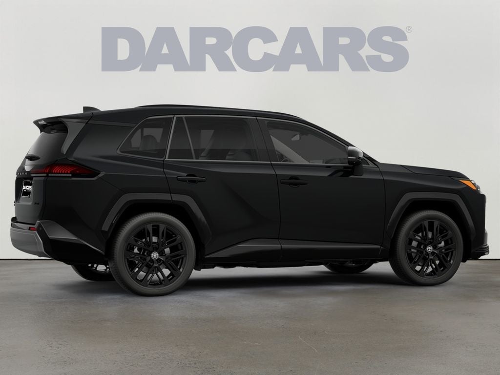 2026 Toyota RAV4 Plug-In Hybrid XSE
