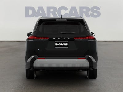 2026 Toyota RAV4 Plug-In Hybrid SE