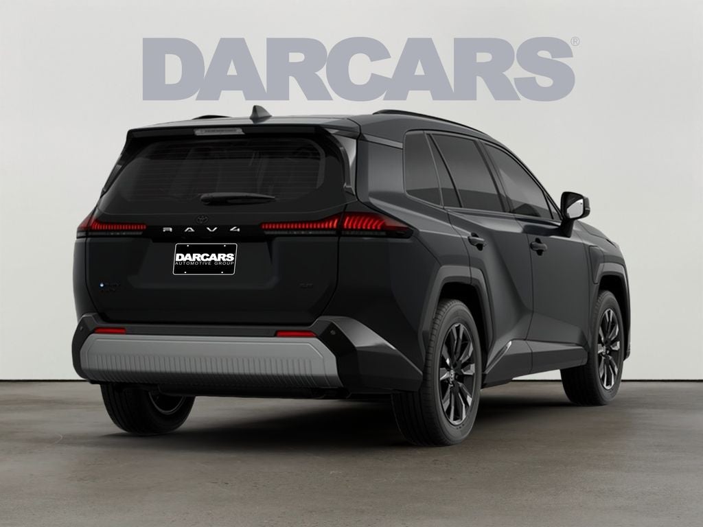2026 Toyota RAV4 Plug-In Hybrid SE