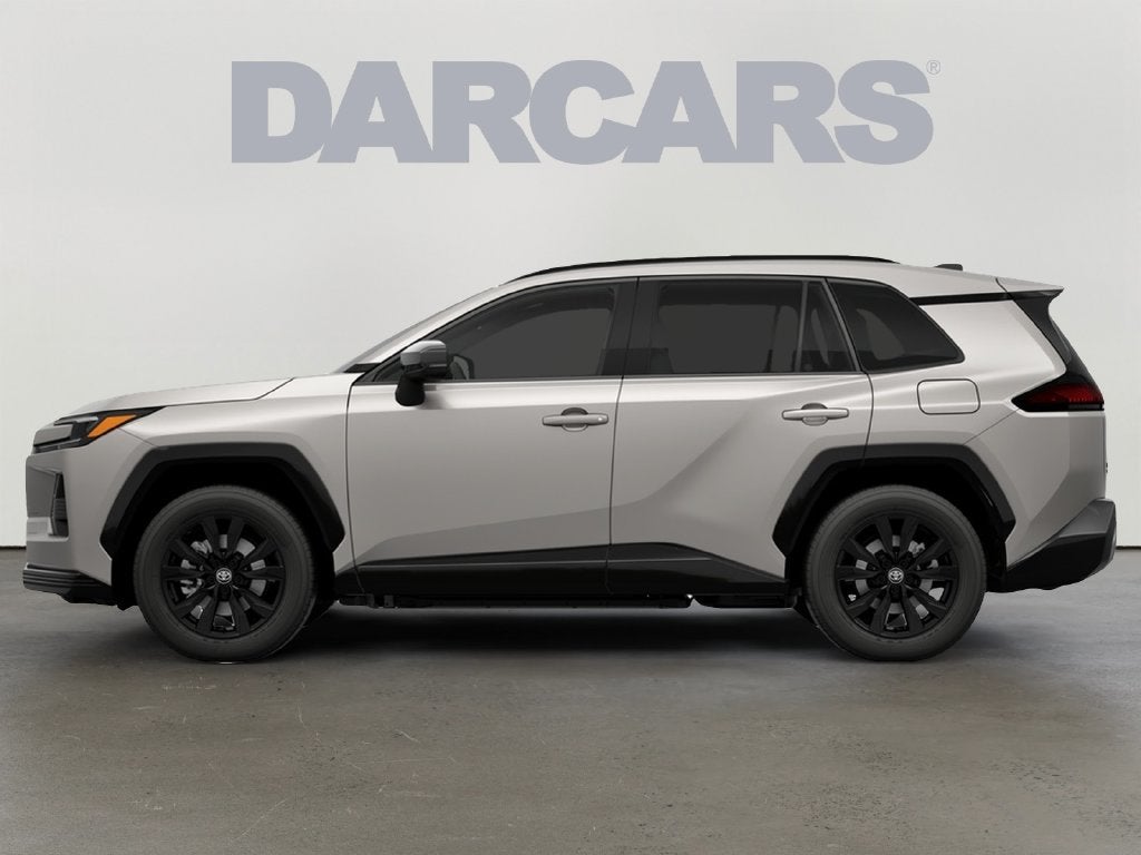 2026 Toyota RAV4 Plug-In Hybrid SE