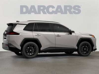 2026 Toyota RAV4 Plug-In Hybrid SE