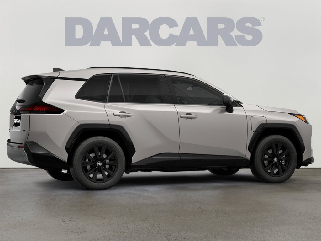 2026 Toyota RAV4 Plug-In Hybrid SE