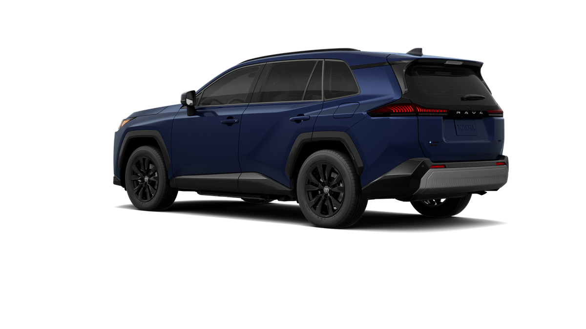 2026 Toyota RAV4 Plug-In Hybrid SE