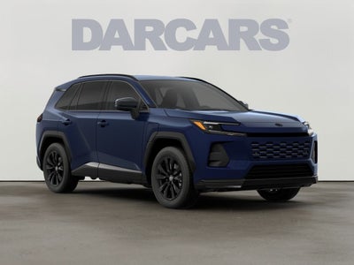 2026 Toyota RAV4 Plug-In Hybrid SE
