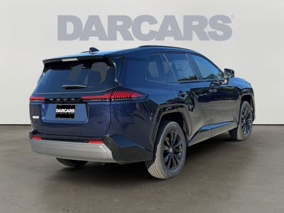 2026 Toyota RAV4 Plug-In Hybrid SE