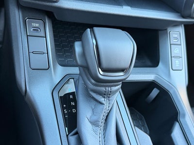 2026 Toyota RAV4 Plug-In Hybrid SE