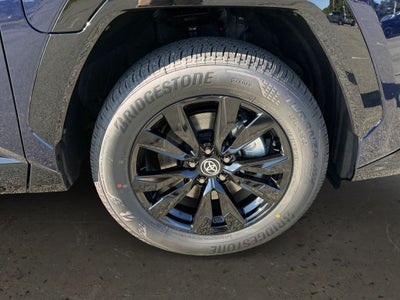 2026 Toyota RAV4 Plug-In Hybrid SE