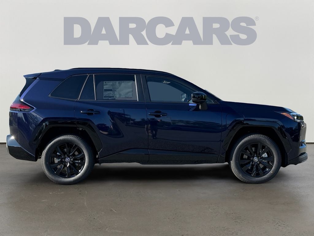 2026 Toyota RAV4 Plug-In Hybrid SE