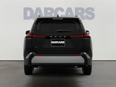 2026 Toyota RAV4 Plug-In Hybrid SE