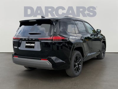 2026 Toyota RAV4 Plug-In Hybrid SE