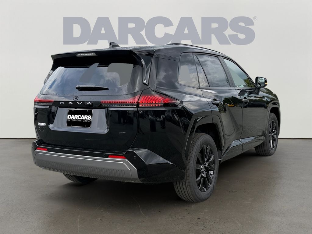 2026 Toyota RAV4 Plug-In Hybrid SE