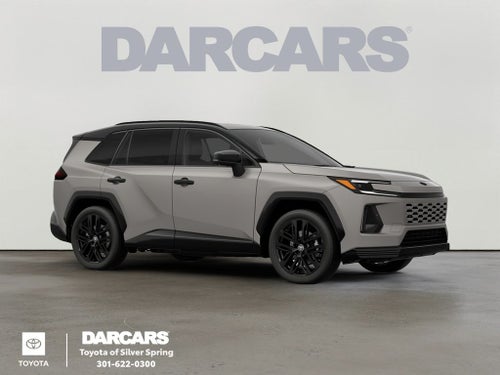 2026 Toyota RAV4 Plug-In Hybrid XSE