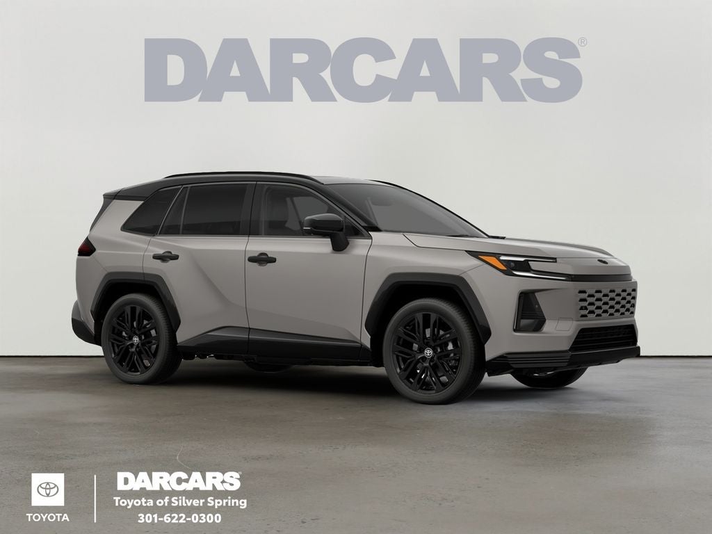 2026 Toyota RAV4 Plug-In Hybrid XSE