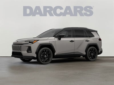 2026 Toyota RAV4 Plug-In Hybrid XSE