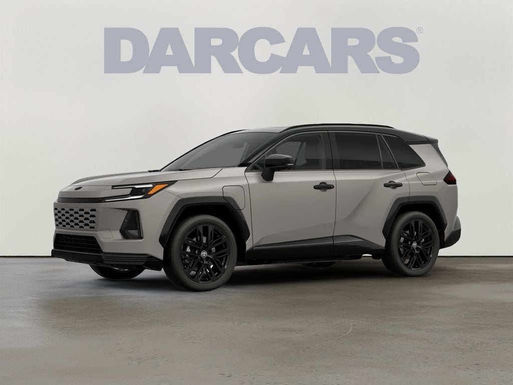 2026 Toyota RAV4 Plug-In Hybrid XSE