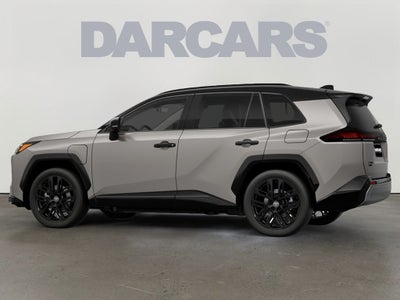 2026 Toyota RAV4 Plug-In Hybrid XSE