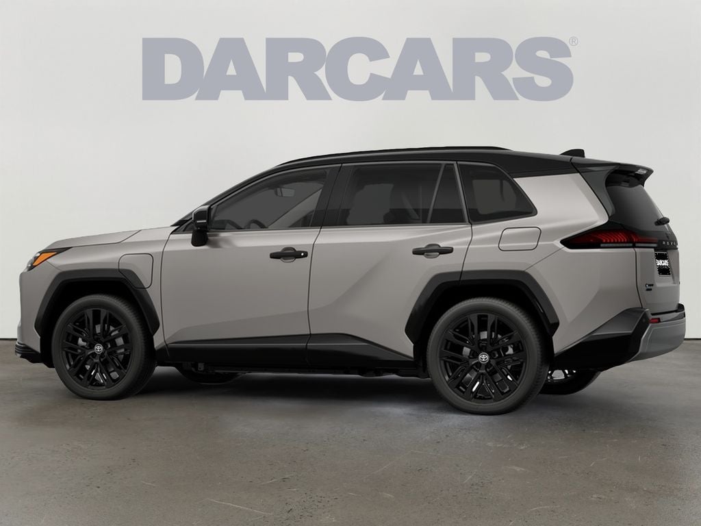 2026 Toyota RAV4 Plug-In Hybrid XSE