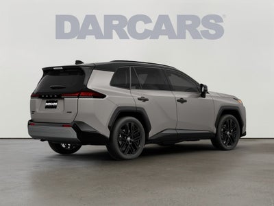 2026 Toyota RAV4 Plug-In Hybrid XSE