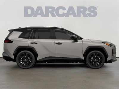 2026 Toyota RAV4 Plug-In Hybrid XSE