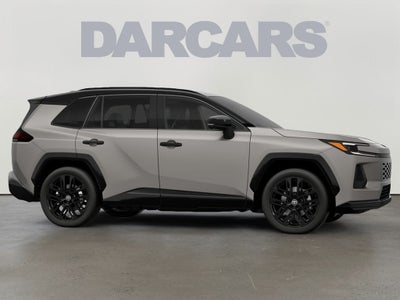 2026 Toyota RAV4 Plug-In Hybrid XSE