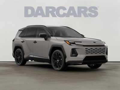 2026 Toyota RAV4 Plug-In Hybrid XSE