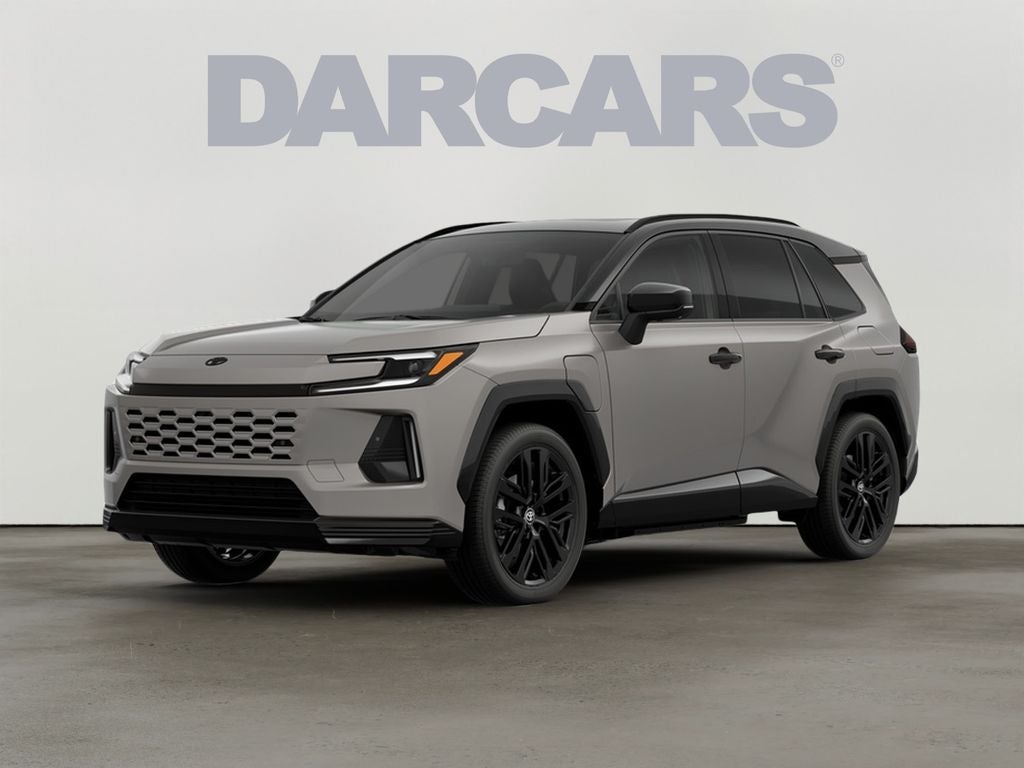 2026 Toyota RAV4 Plug-In Hybrid XSE