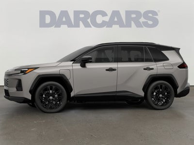 2026 Toyota RAV4 Plug-In Hybrid XSE