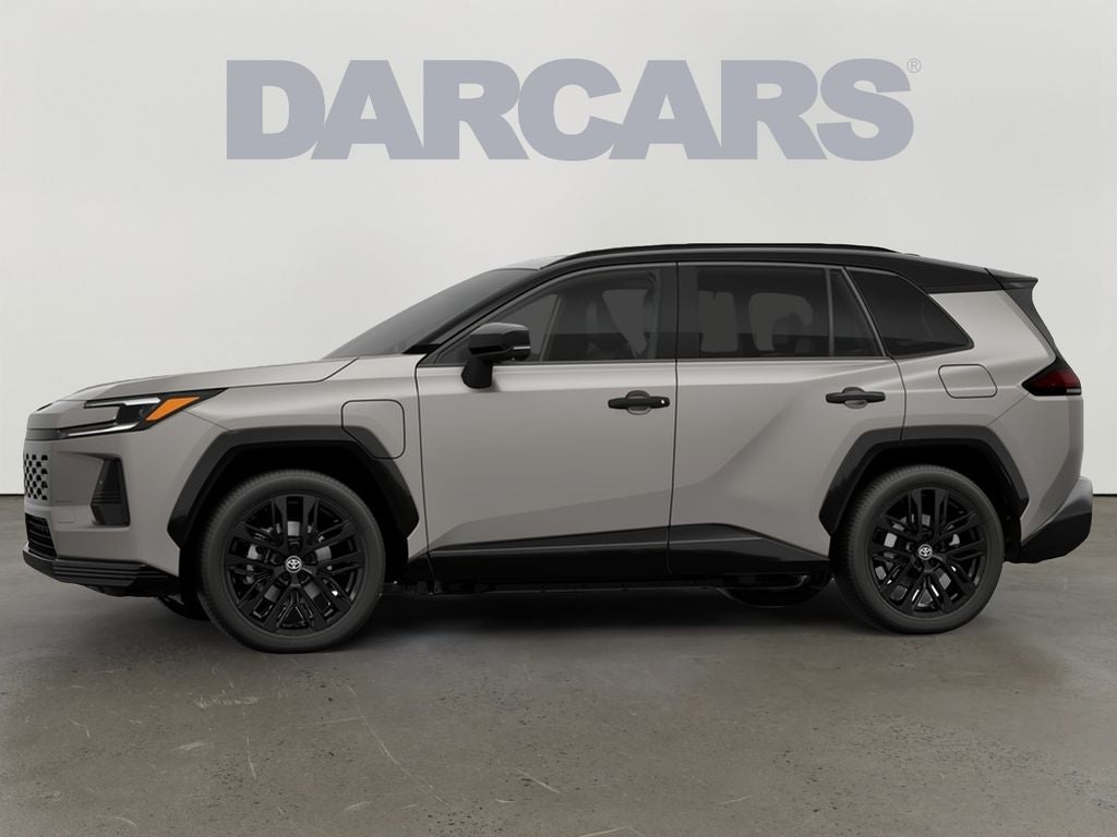 2026 Toyota RAV4 Plug-In Hybrid XSE