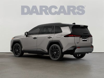 2026 Toyota RAV4 Plug-In Hybrid XSE