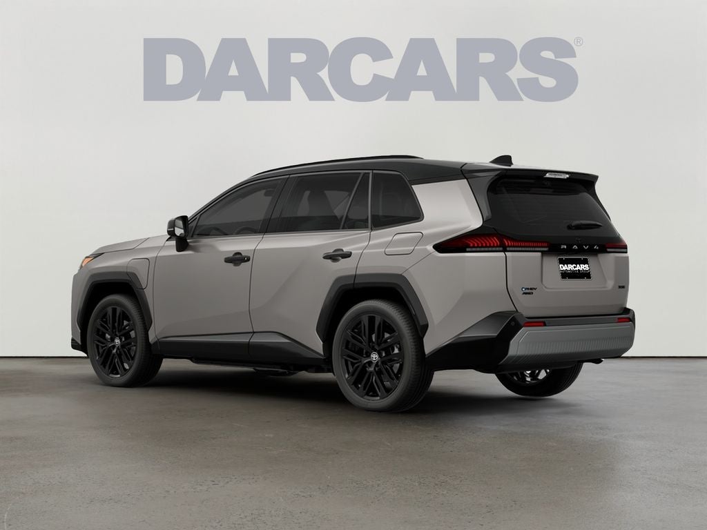 2026 Toyota RAV4 Plug-In Hybrid XSE