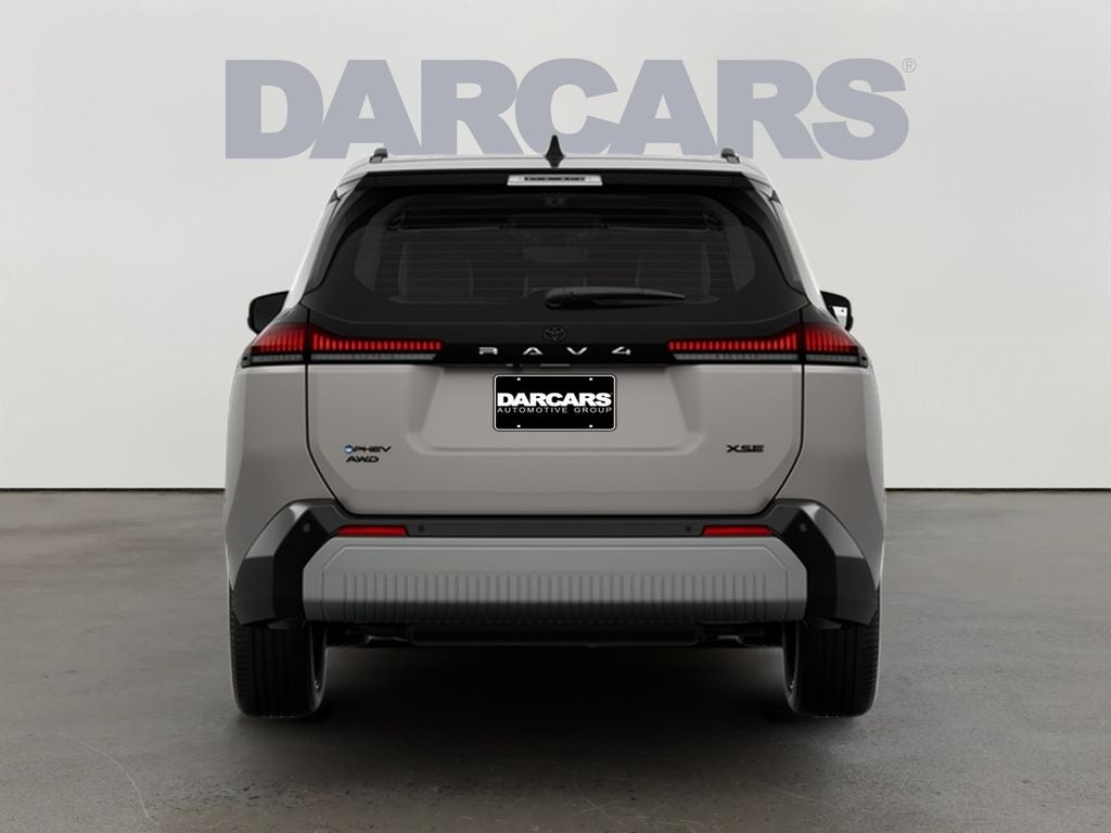 2026 Toyota RAV4 Plug-In Hybrid XSE