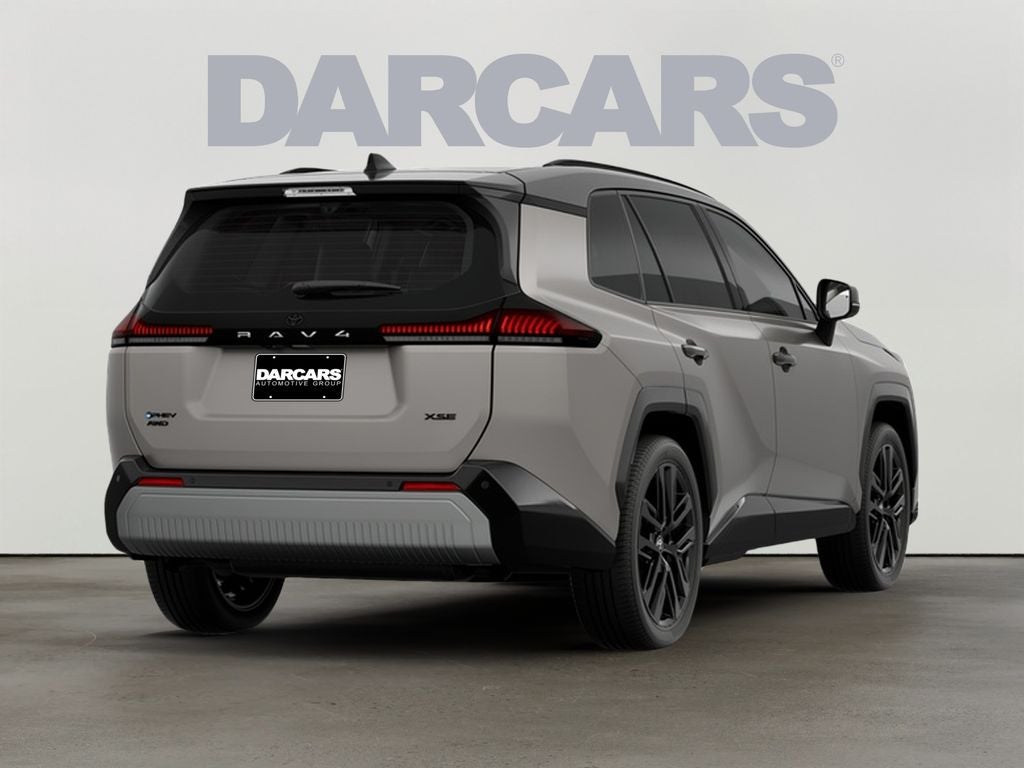 2026 Toyota RAV4 Plug-In Hybrid XSE