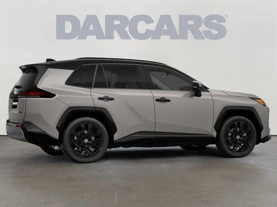 2026 Toyota RAV4 Plug-In Hybrid XSE