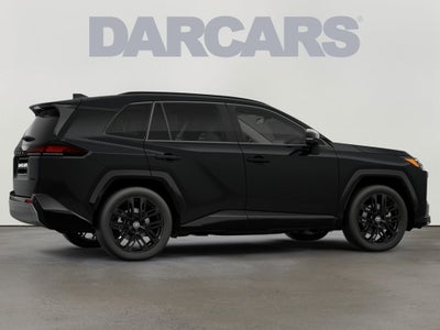 2026 Toyota RAV4 Plug-In Hybrid XSE