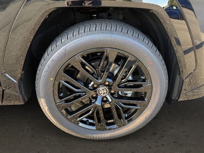 2026 Toyota RAV4 Plug-In Hybrid XSE